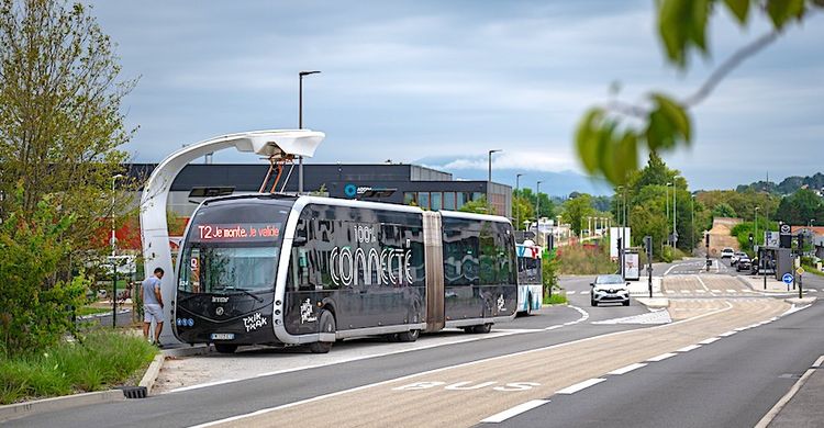 RATP DEV - Nouvelle offre de transport en commun pour le Pays basque